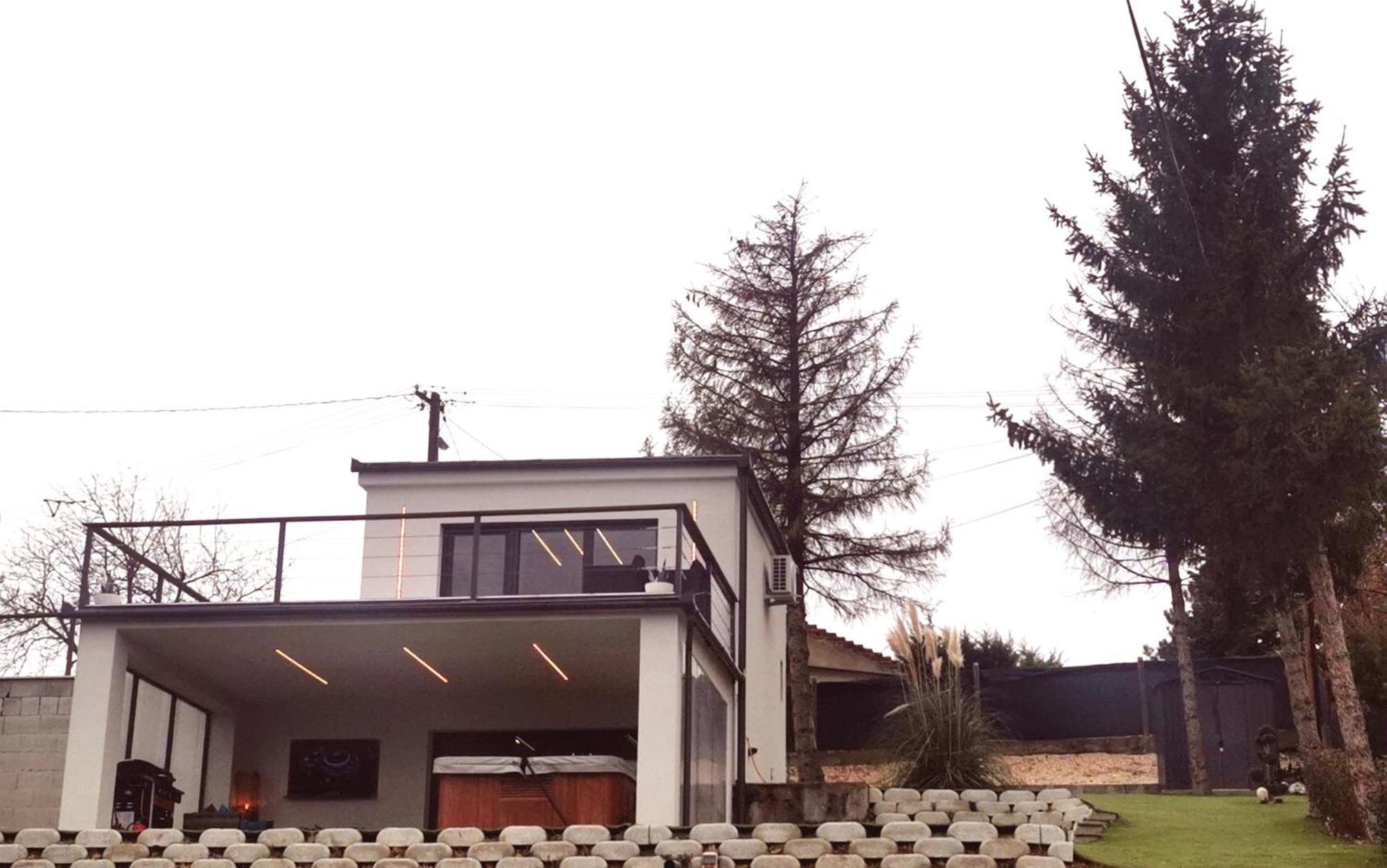 Villa46 Pécs Exterior foto