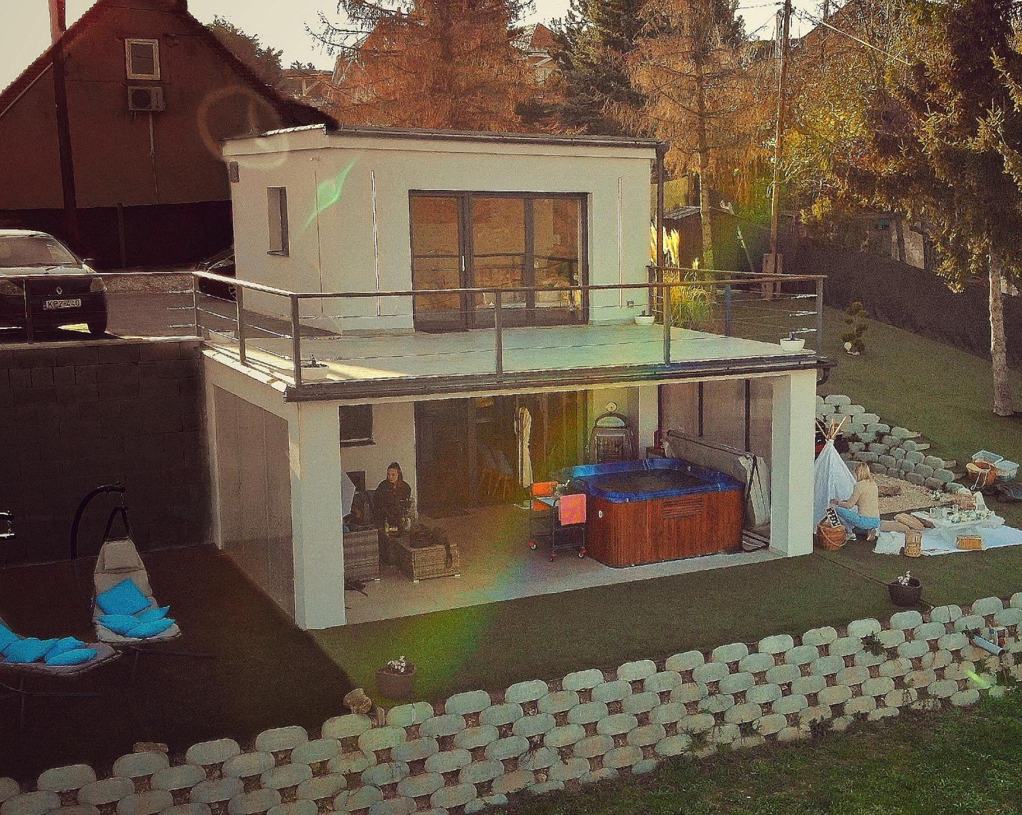 Villa46 Pécs Exterior foto