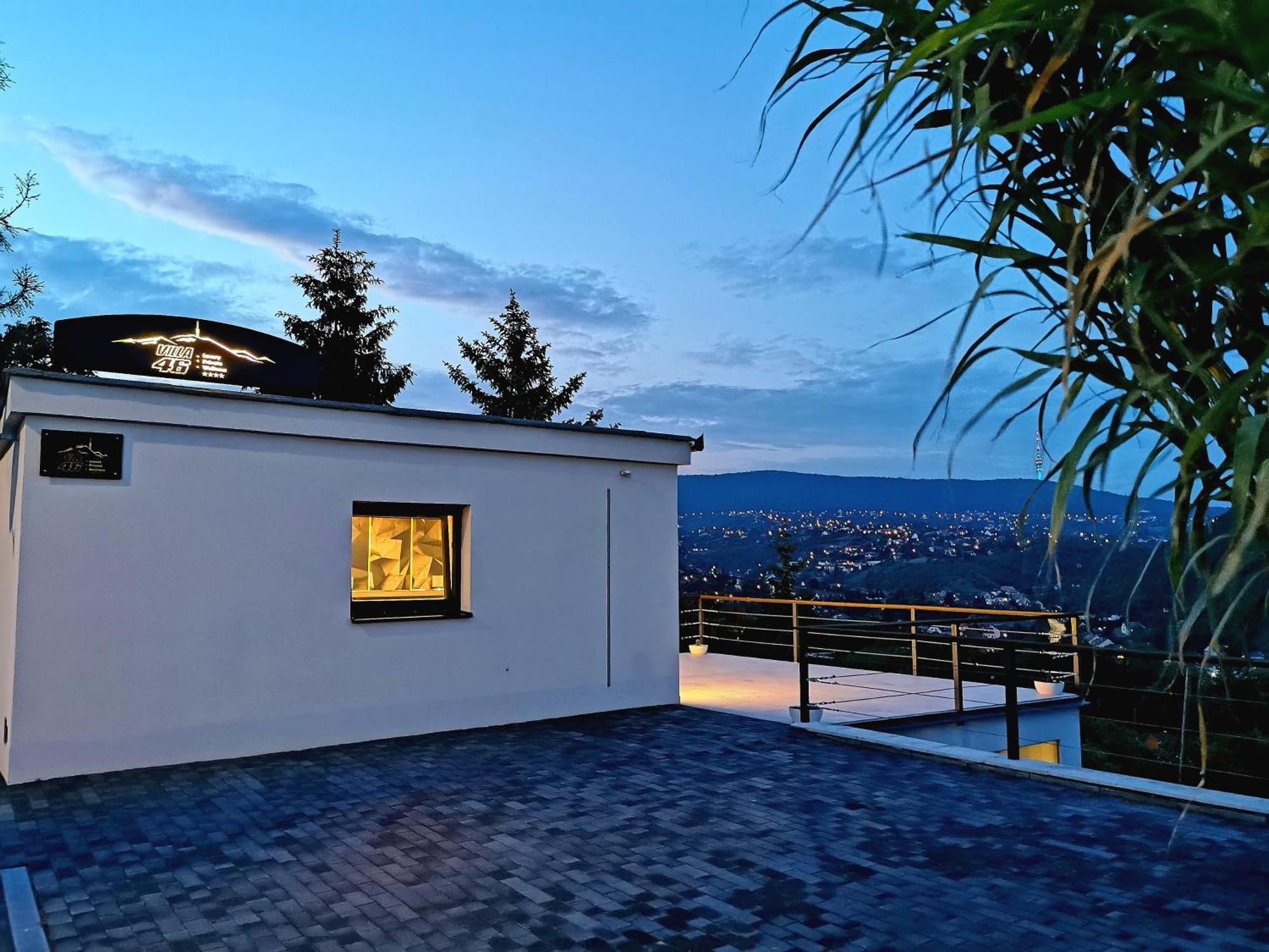 Villa46 Pécs Exterior foto
