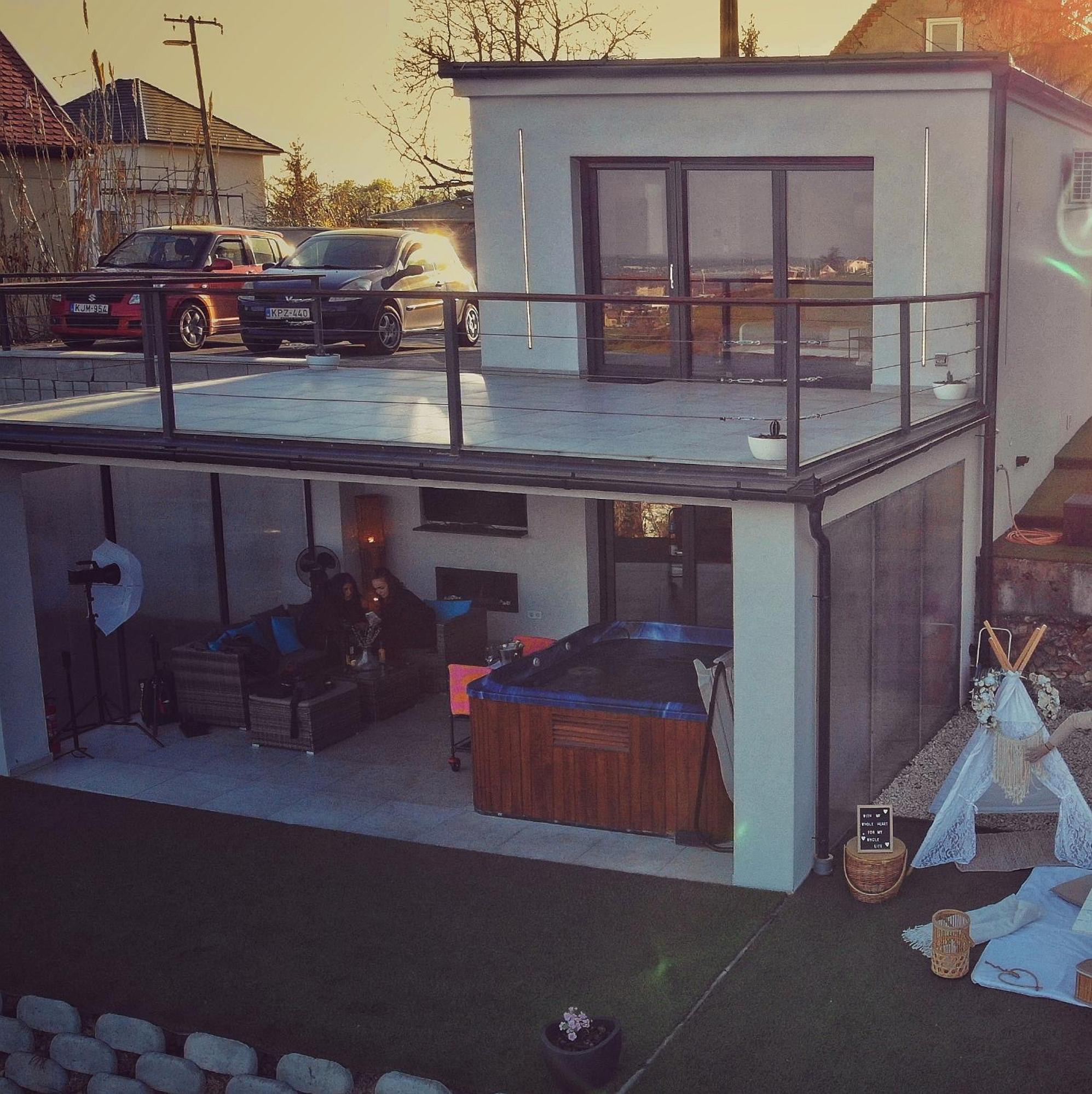 Villa46 Pécs Exterior foto